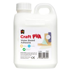 EDV-PVA1 - EC PVA Glue 1L